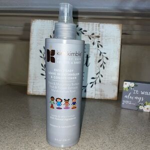 Kim Kimble Healthy Hair for Kids & Babies—Leave-In Detangler & Conditioner(8 oz)